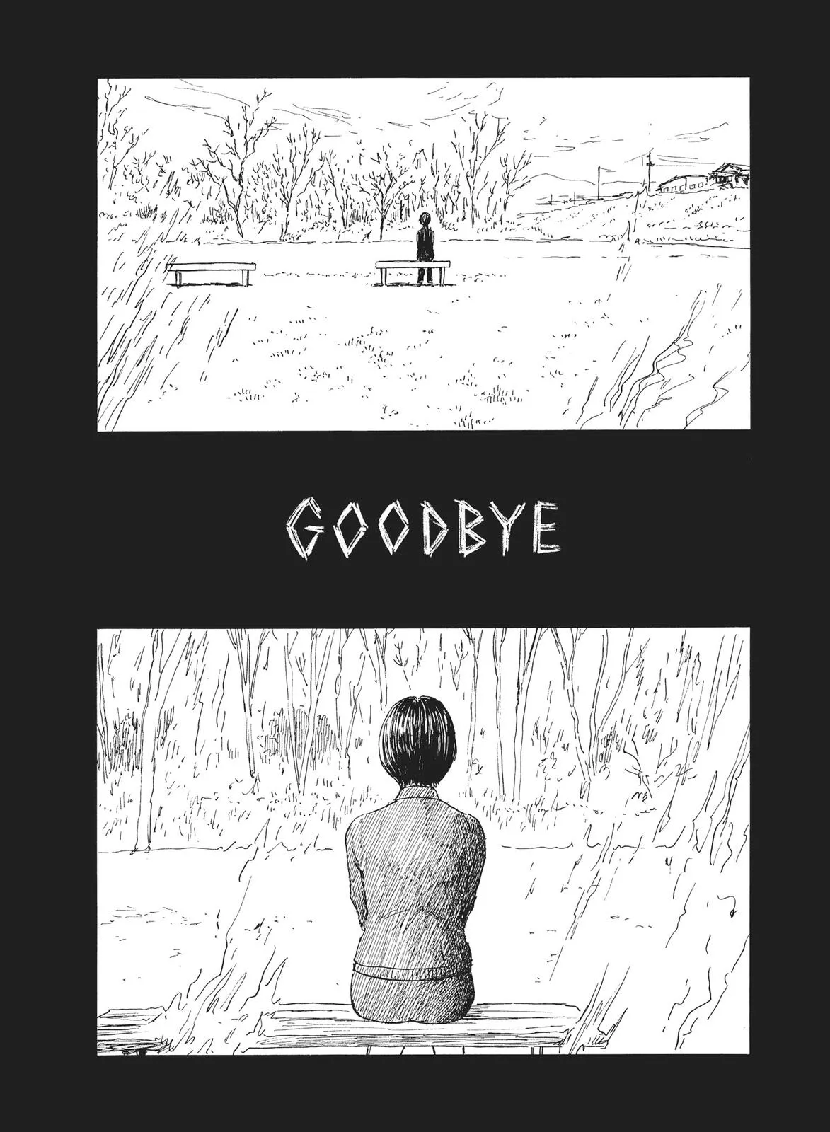 Read Blood on the Tracks en Manga Online