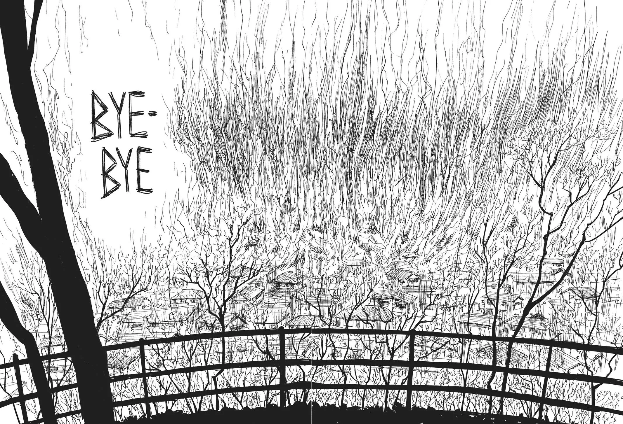 Read Blood on the Tracks en Manga Online
