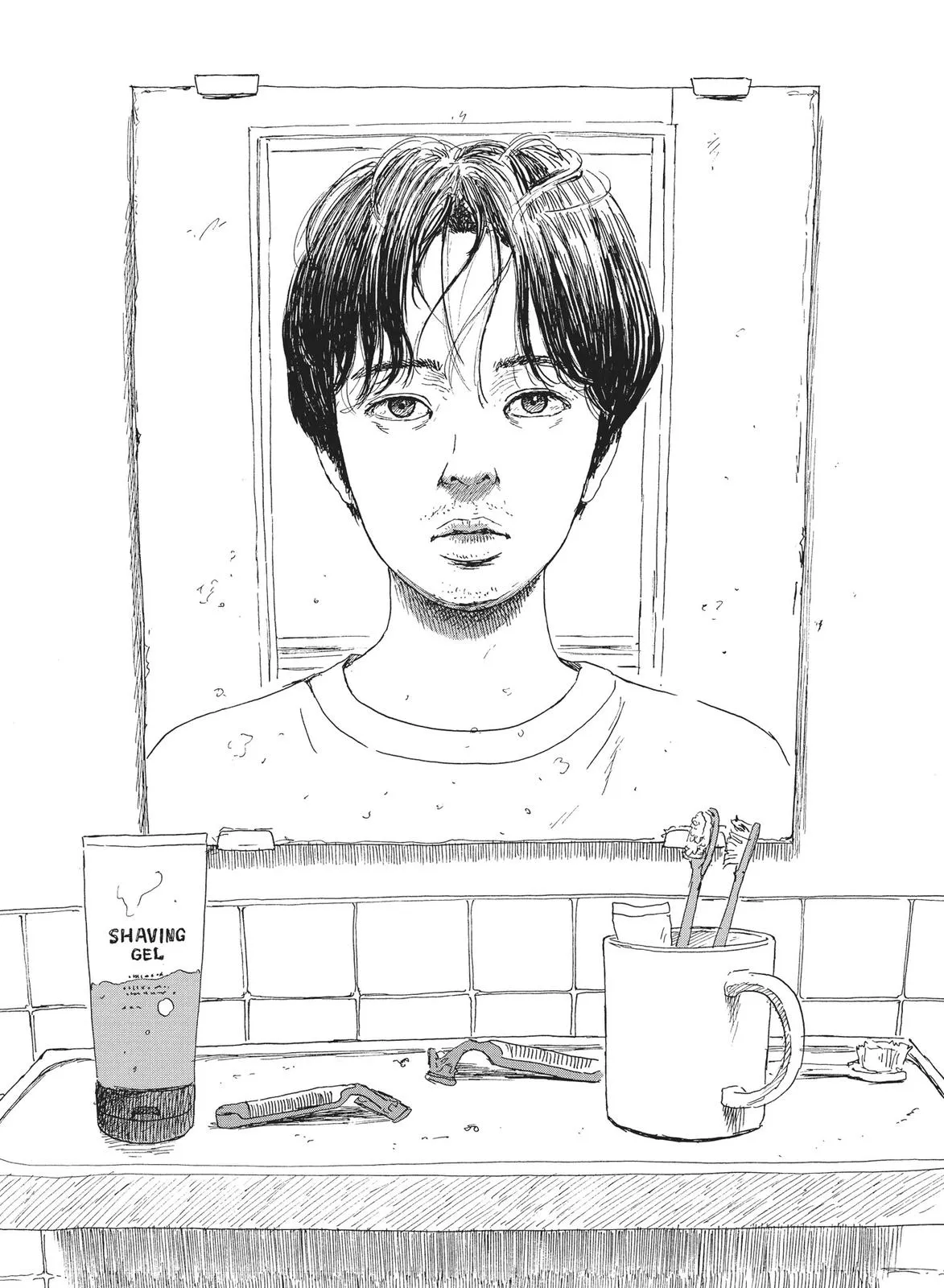 Read Blood on the Tracks en Manga Online