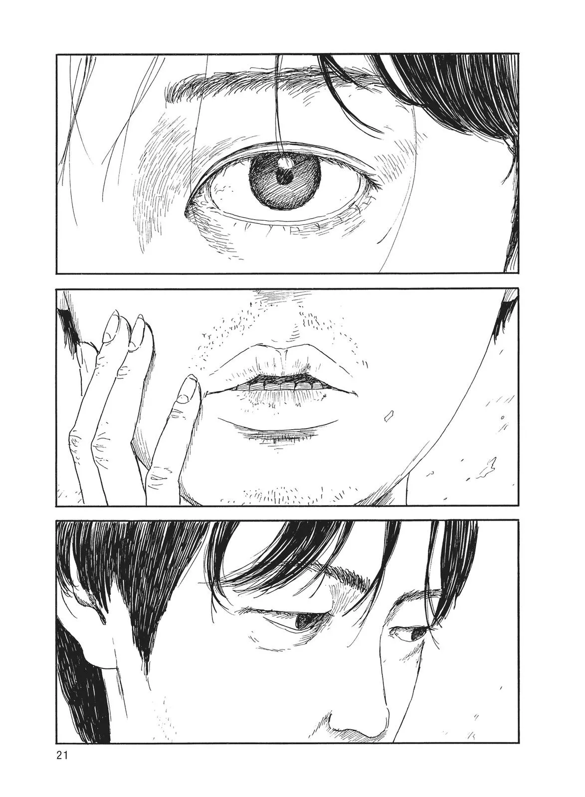 Read Blood on the Tracks en Manga Online