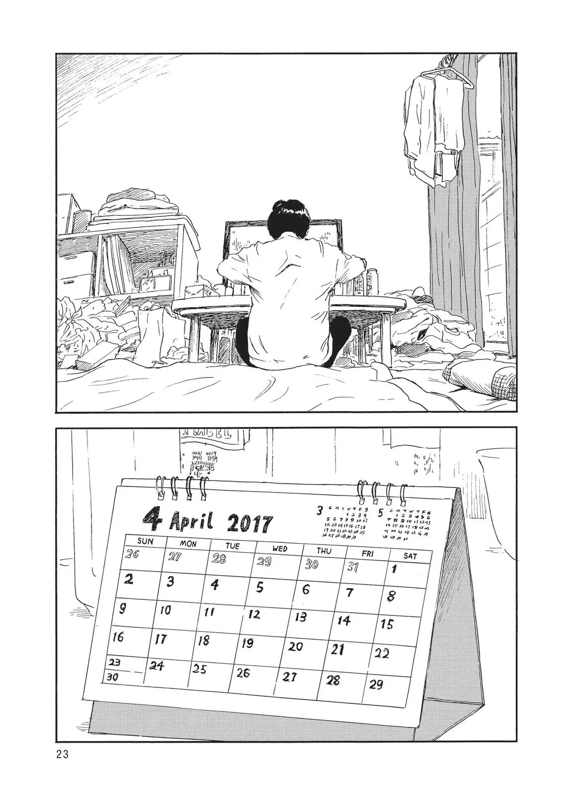 Read Blood on the Tracks en Manga Online