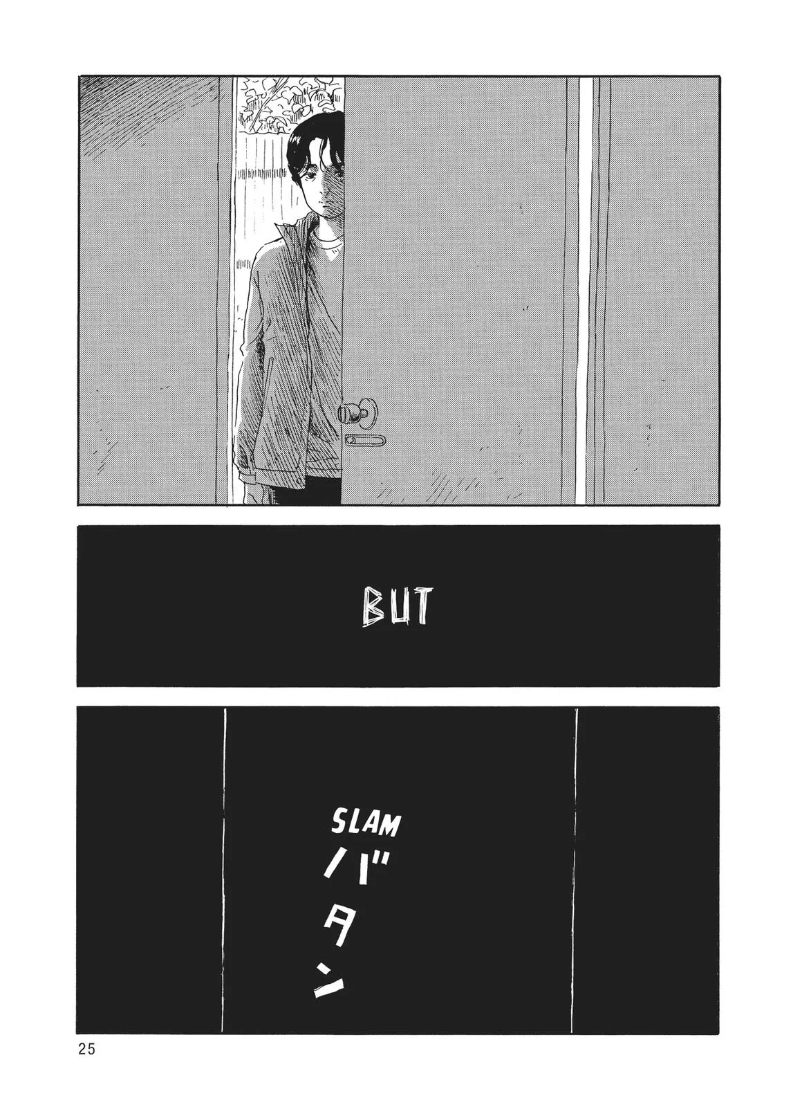 Read Blood on the Tracks en Manga Online