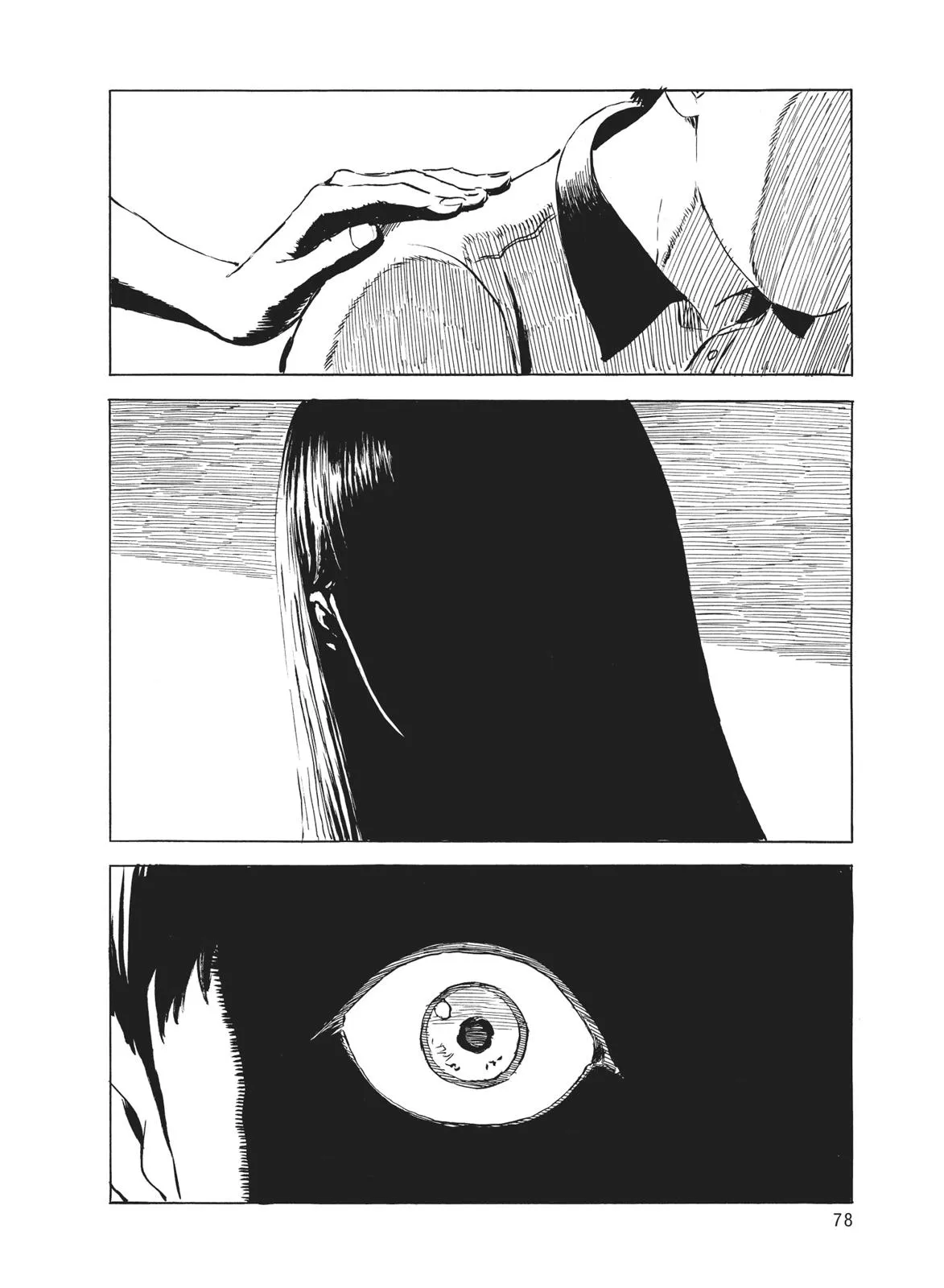 Read Blood on the Tracks en Manga Online