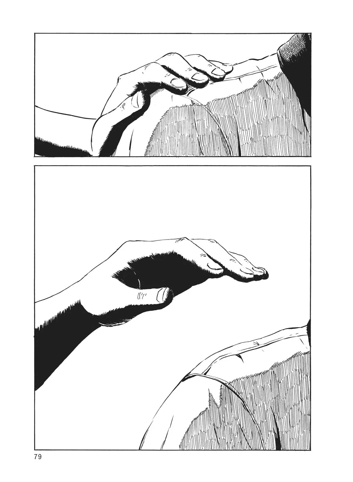 Read Blood on the Tracks en Manga Online