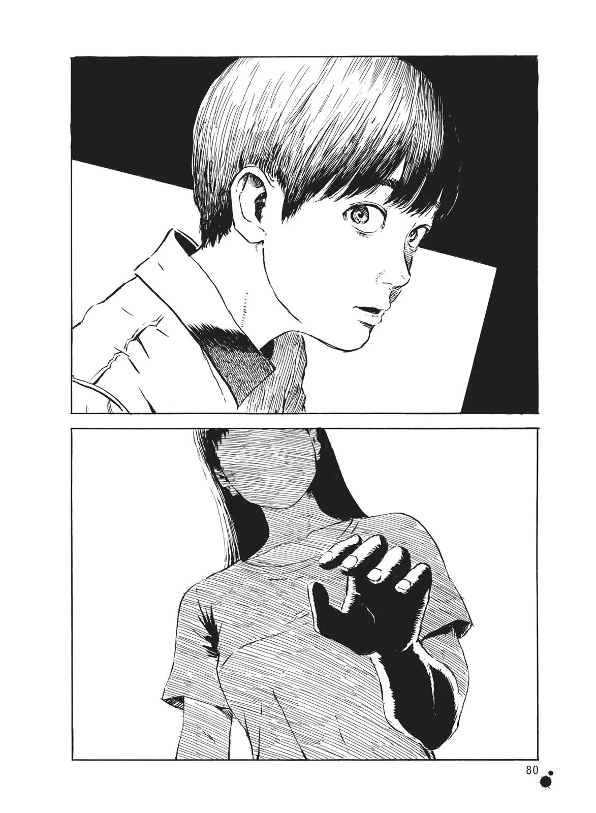Read Blood on the Tracks en Manga Online