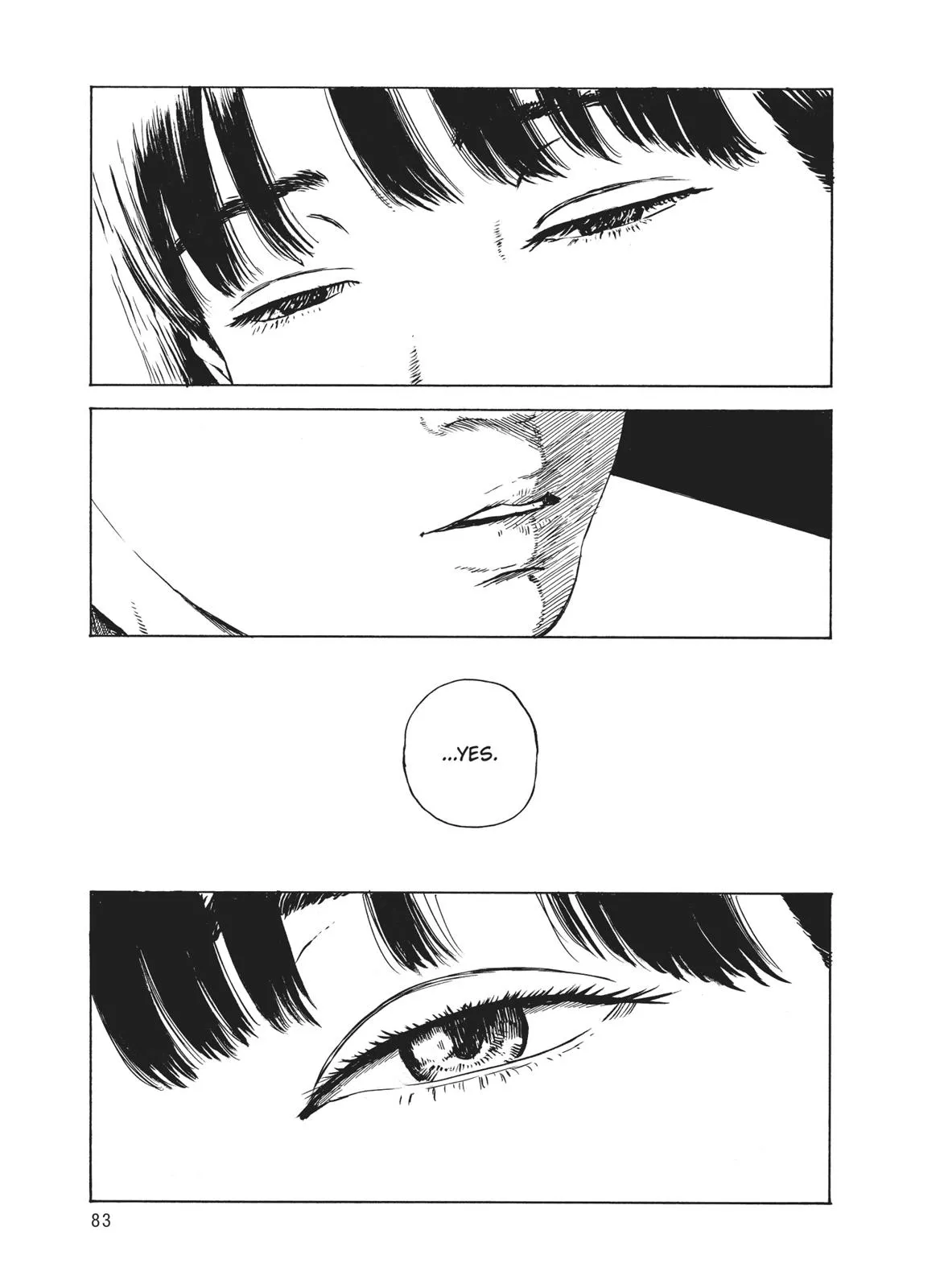 Read Blood on the Tracks en Manga Online