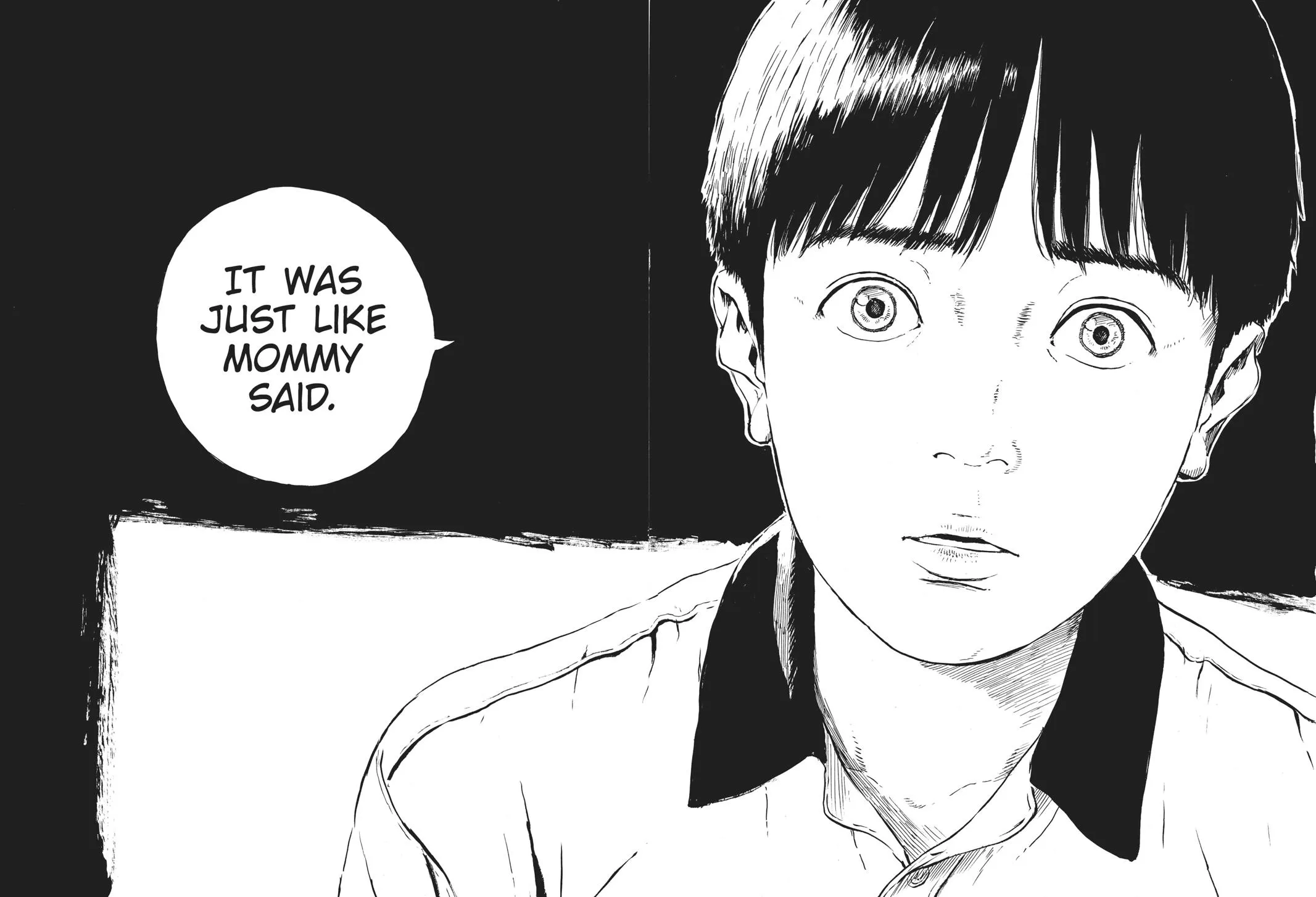 Read Blood on the Tracks en Manga Online