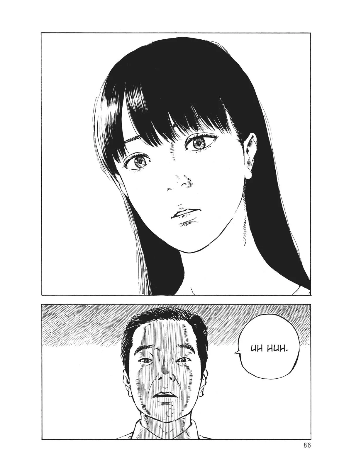 Read Blood on the Tracks en Manga Online
