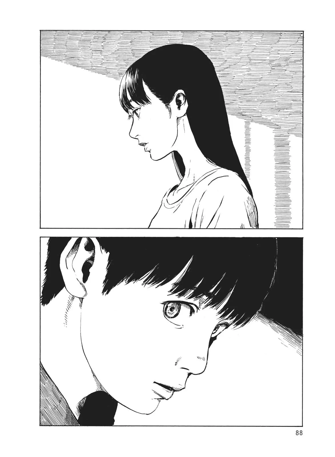 Read Blood on the Tracks en Manga Online