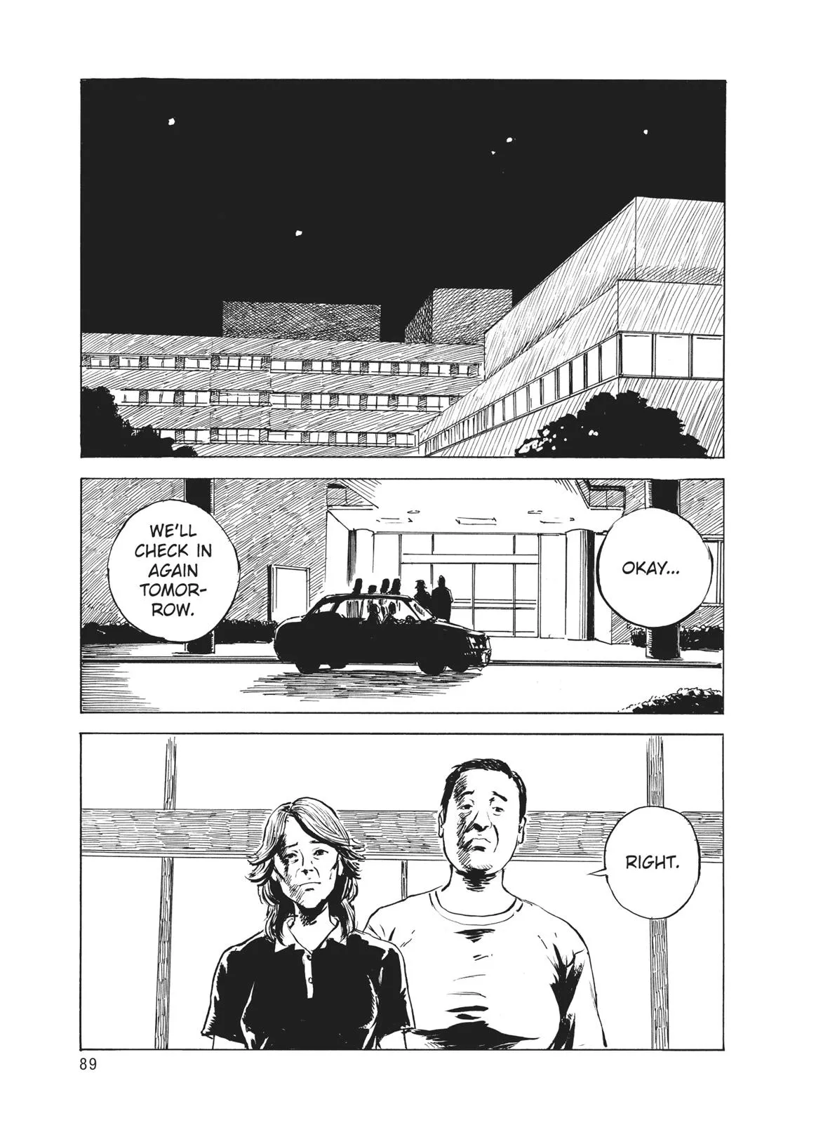 Read Blood on the Tracks en Manga Online