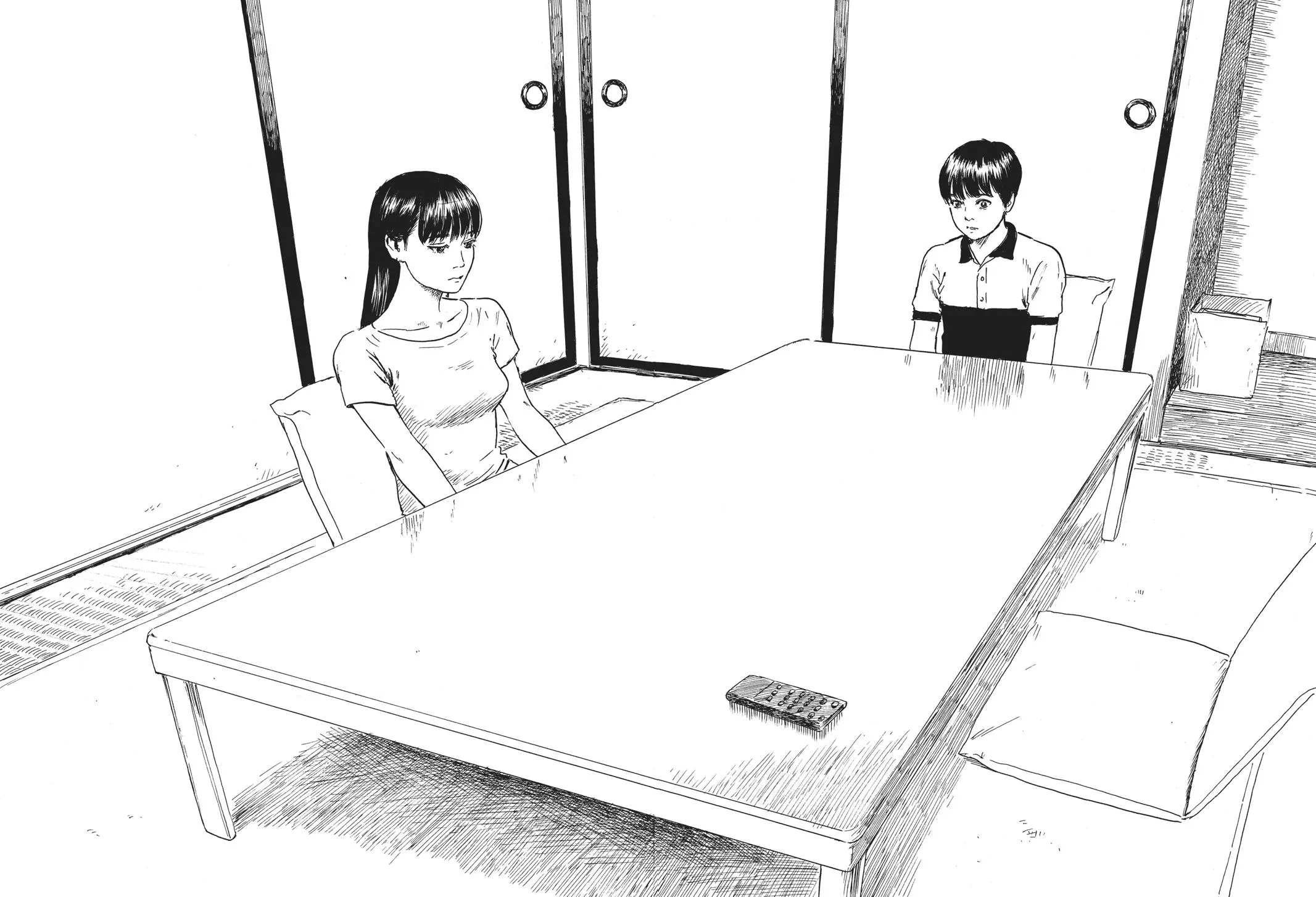 Read Blood on the Tracks en Manga Online