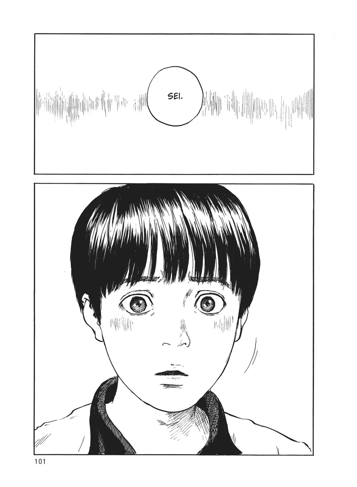 Read Blood on the Tracks en Manga Online