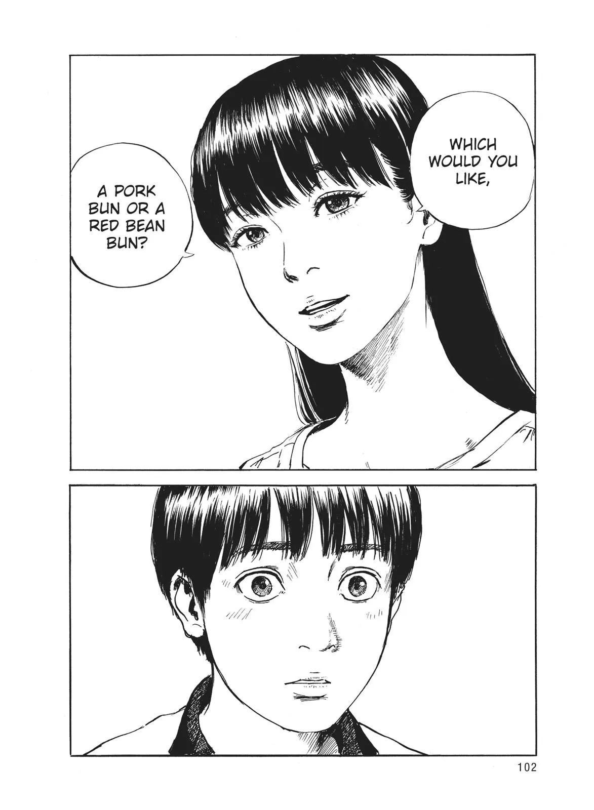Read Blood on the Tracks en Manga Online