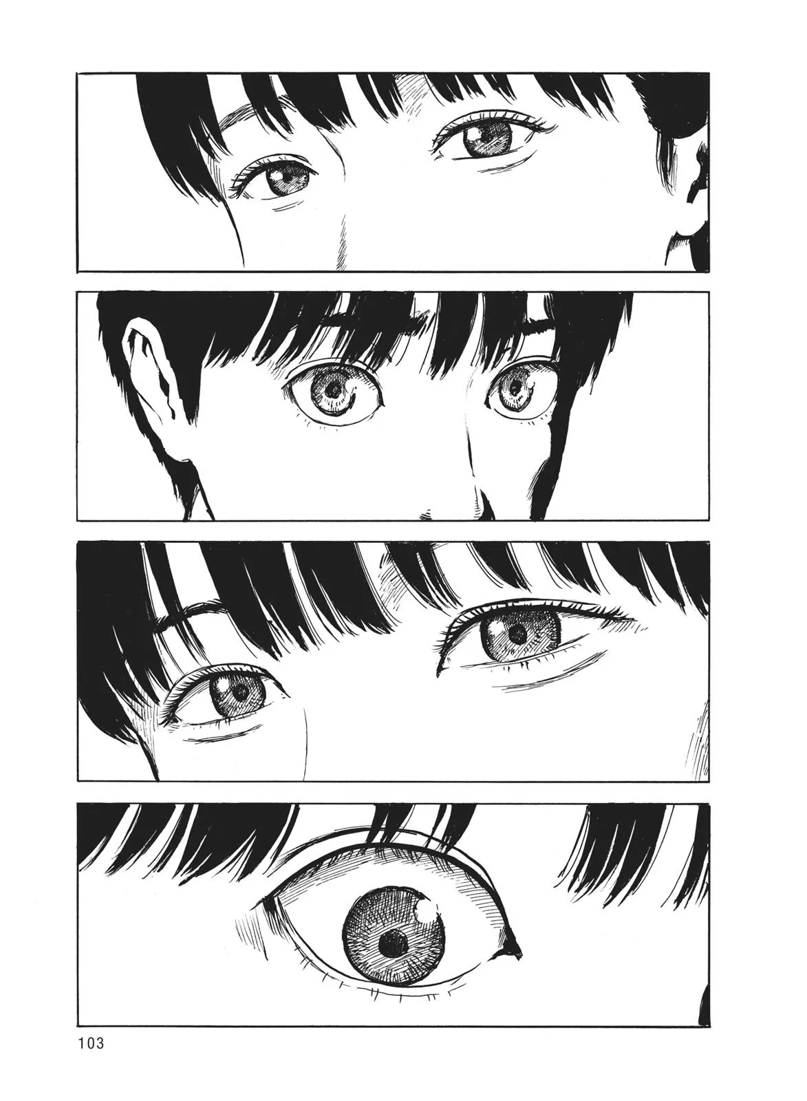 Read Blood on the Tracks en Manga Online