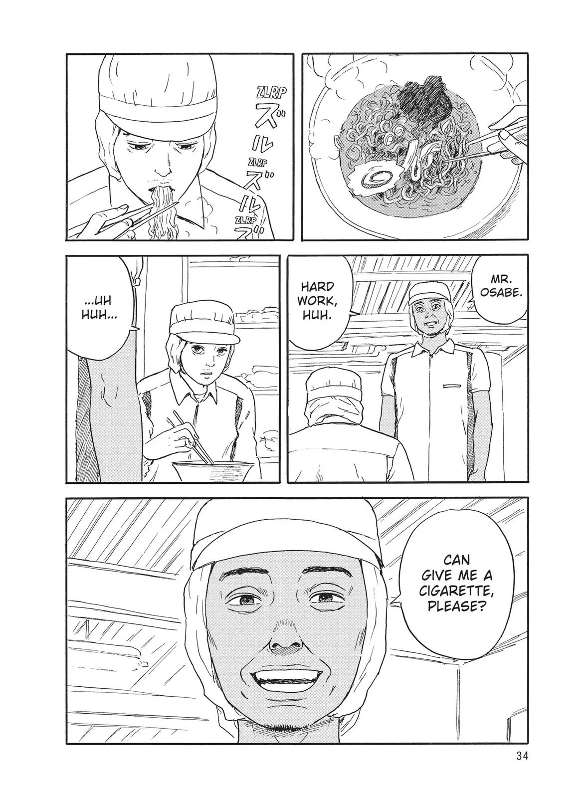Read Blood on the Tracks en Manga Online
