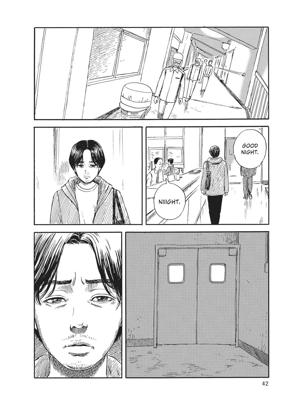Read Blood on the Tracks en Manga Online