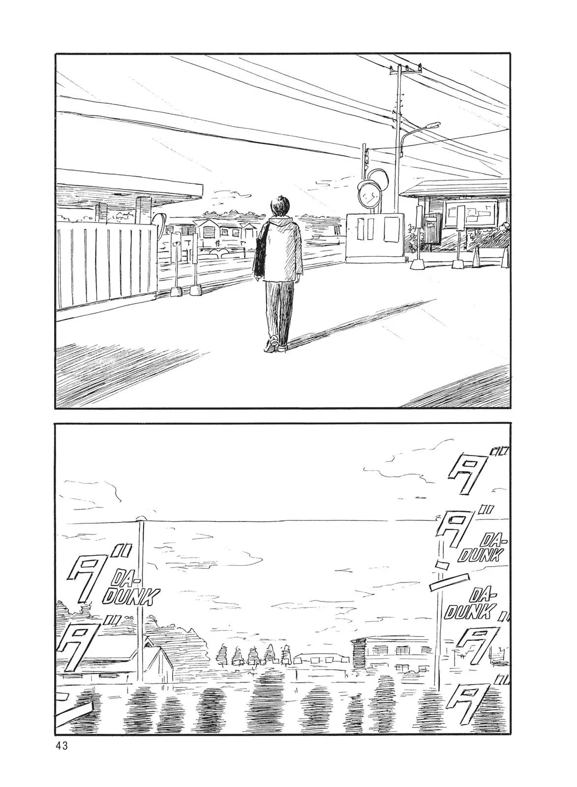 Read Blood on the Tracks en Manga Online