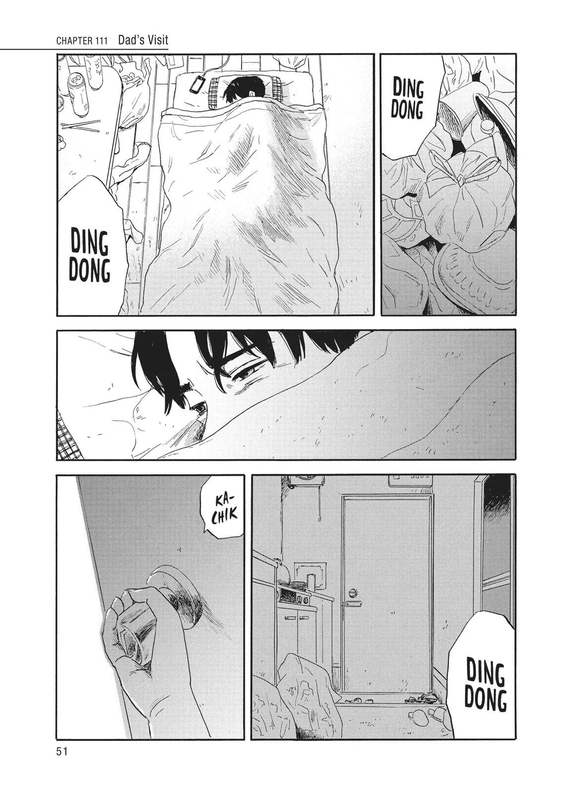 Read Blood on the Tracks en Manga Online