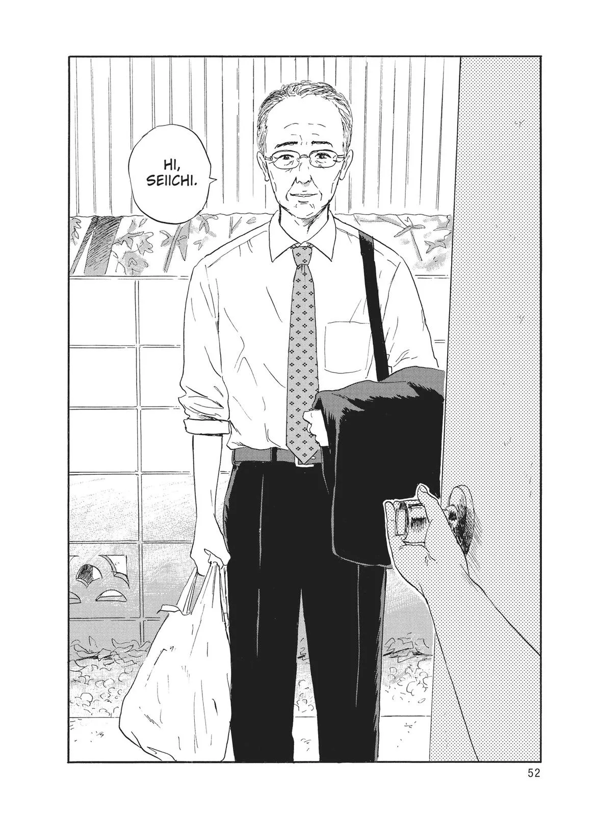 Read Blood on the Tracks en Manga Online