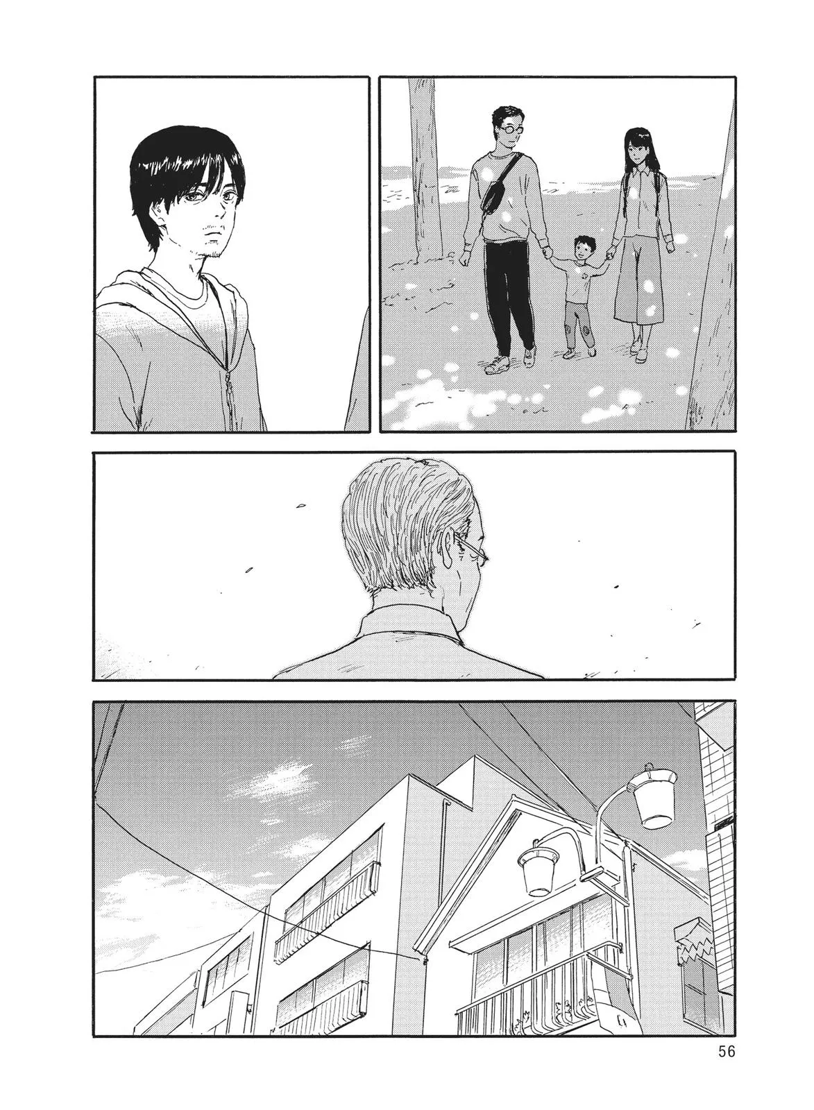 Read Blood on the Tracks en Manga Online