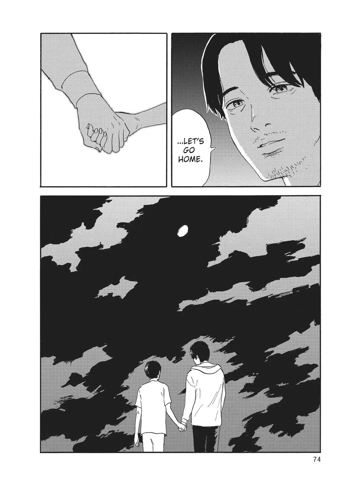 Read Blood on the Tracks en Manga Online