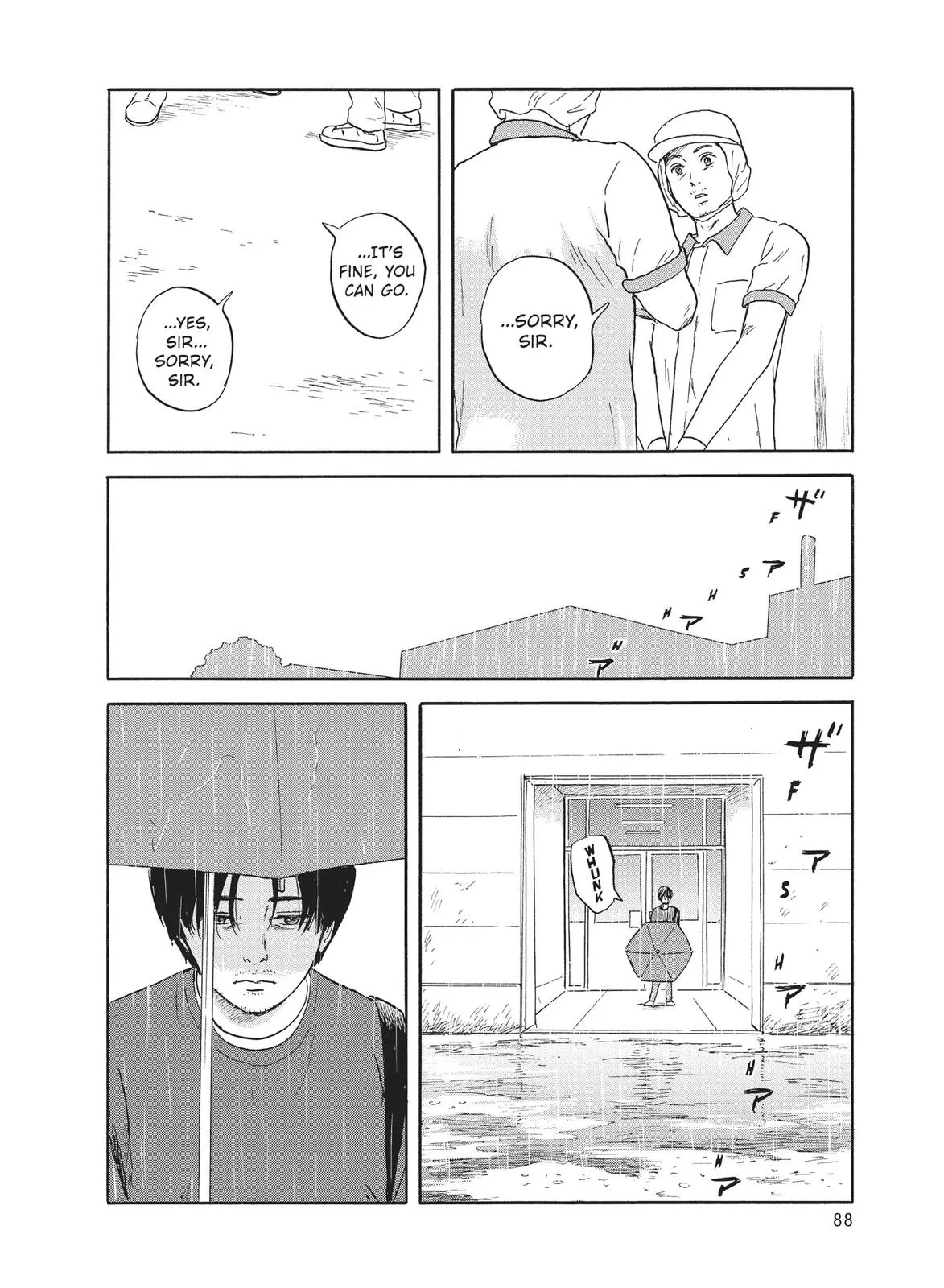 Read Blood on the Tracks en Manga Online