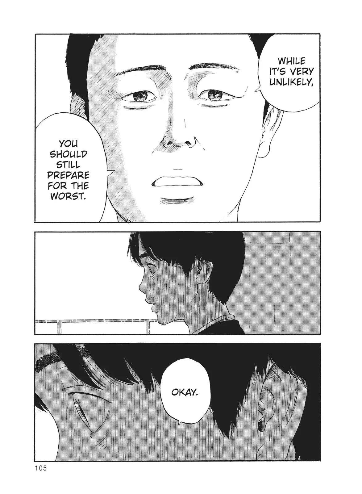 Read Blood on the Tracks en Manga Online