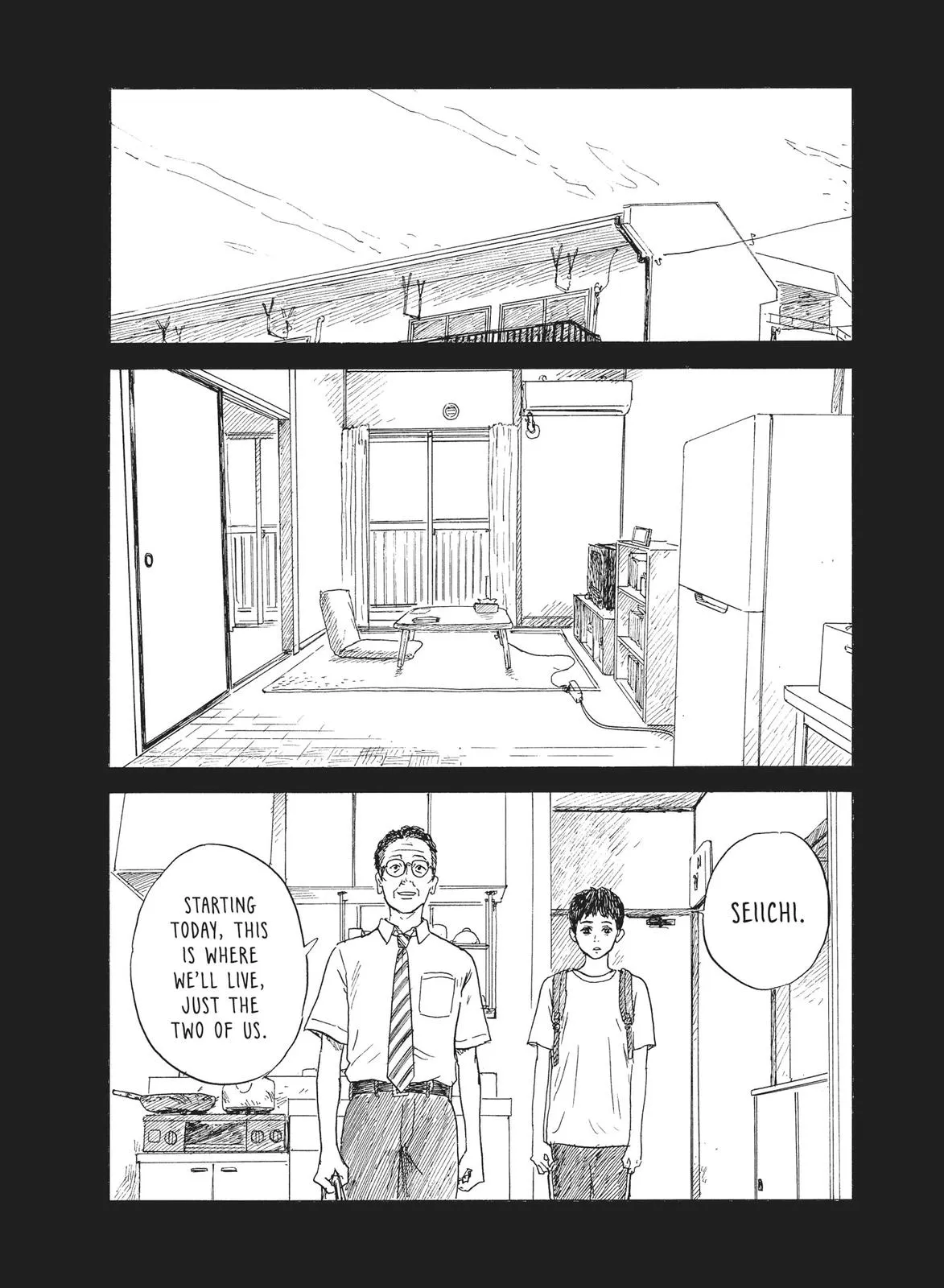 Read Blood on the Tracks en Manga Online