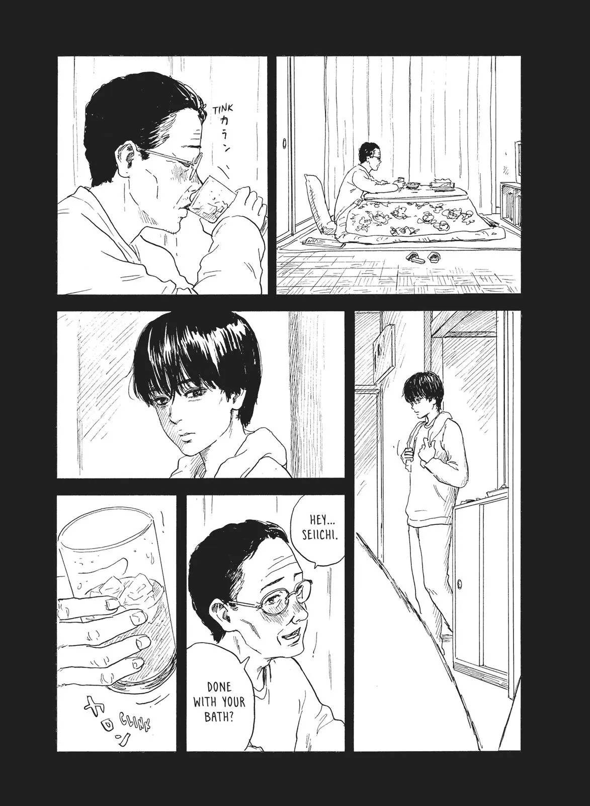 Read Blood on the Tracks en Manga Online