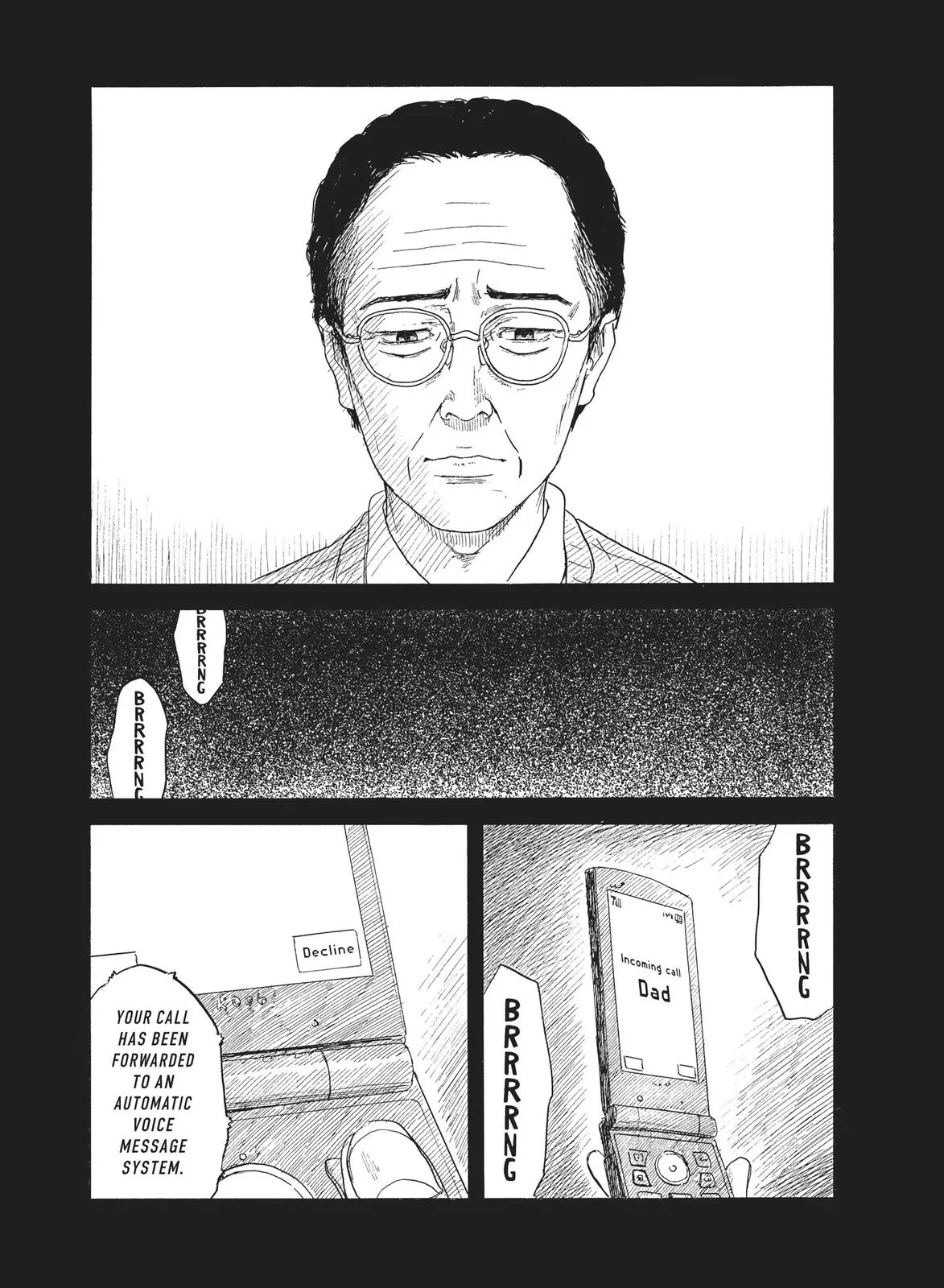 Read Blood on the Tracks en Manga Online