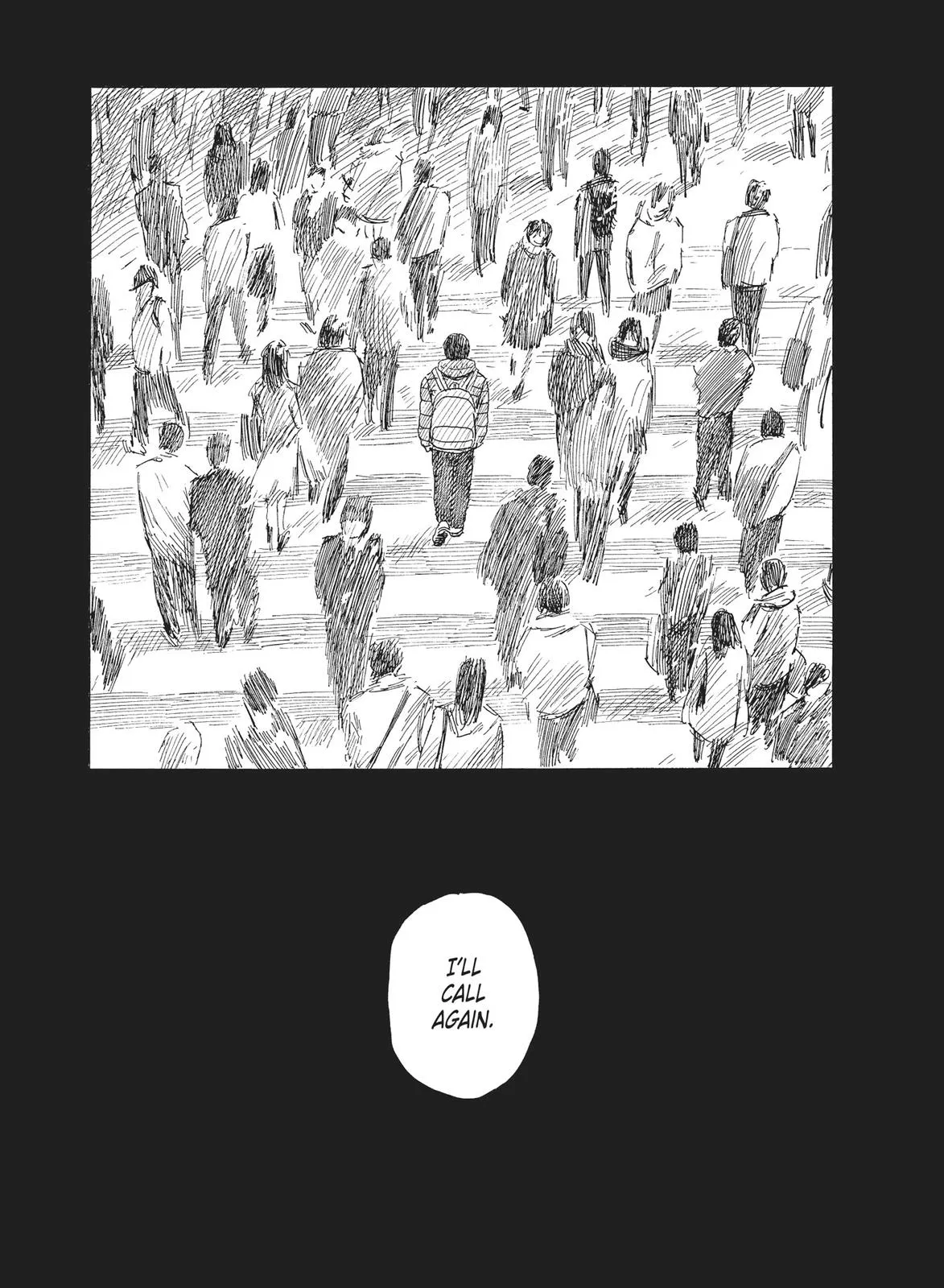 Read Blood on the Tracks en Manga Online