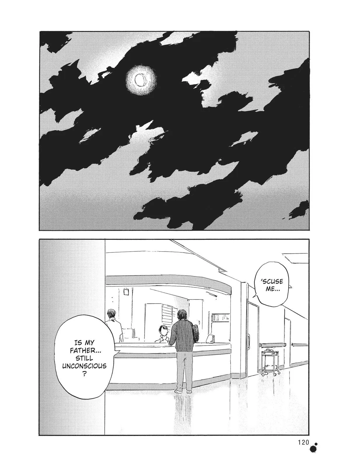 Read Blood on the Tracks en Manga Online