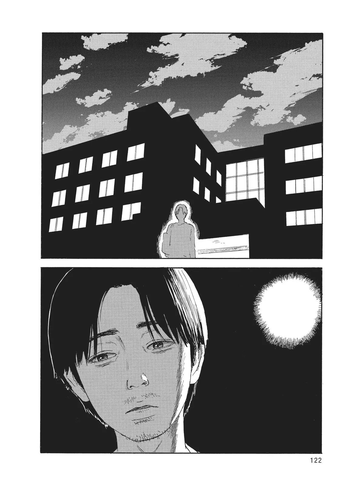 Read Blood on the Tracks en Manga Online