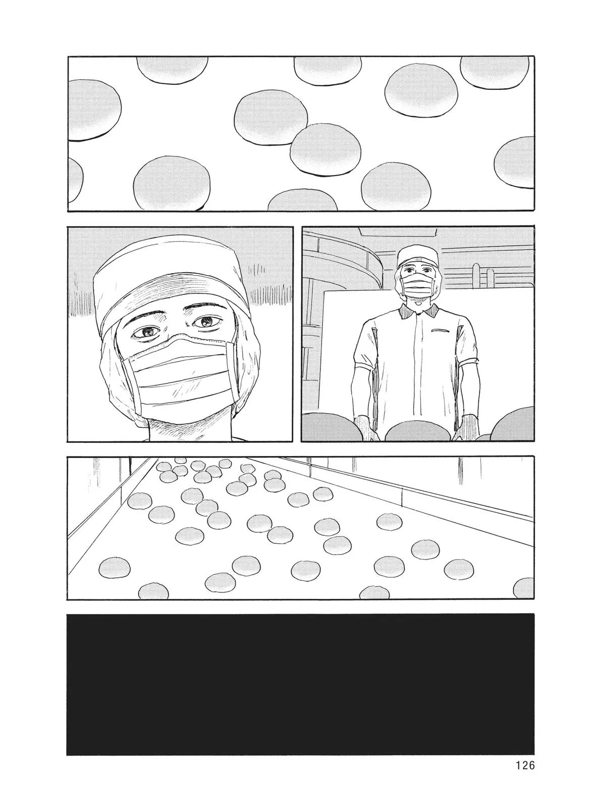 Read Blood on the Tracks en Manga Online