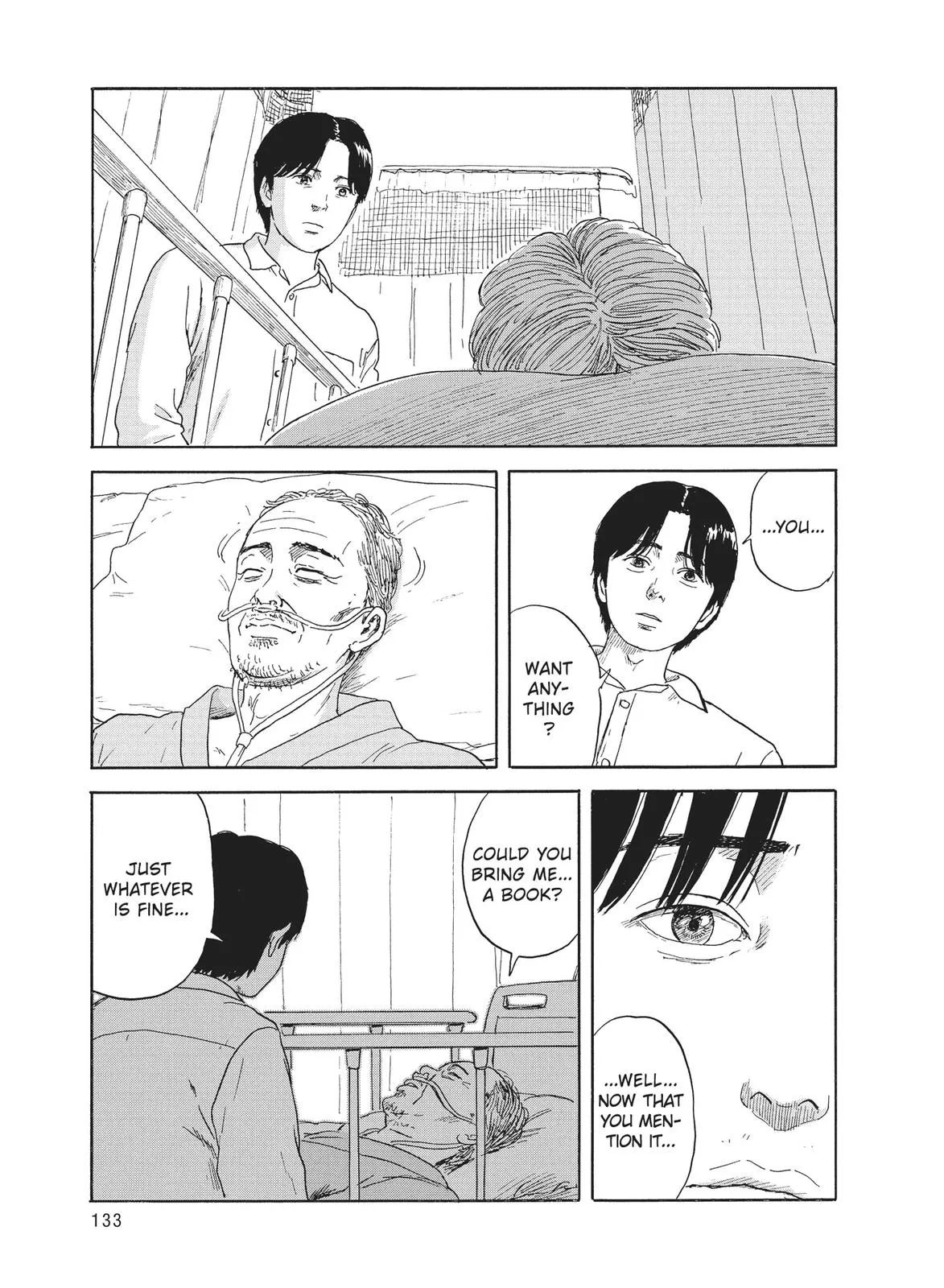 Read Blood on the Tracks en Manga Online
