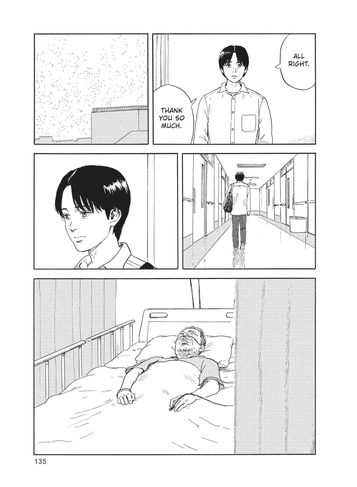 Read Blood on the Tracks en Manga Online
