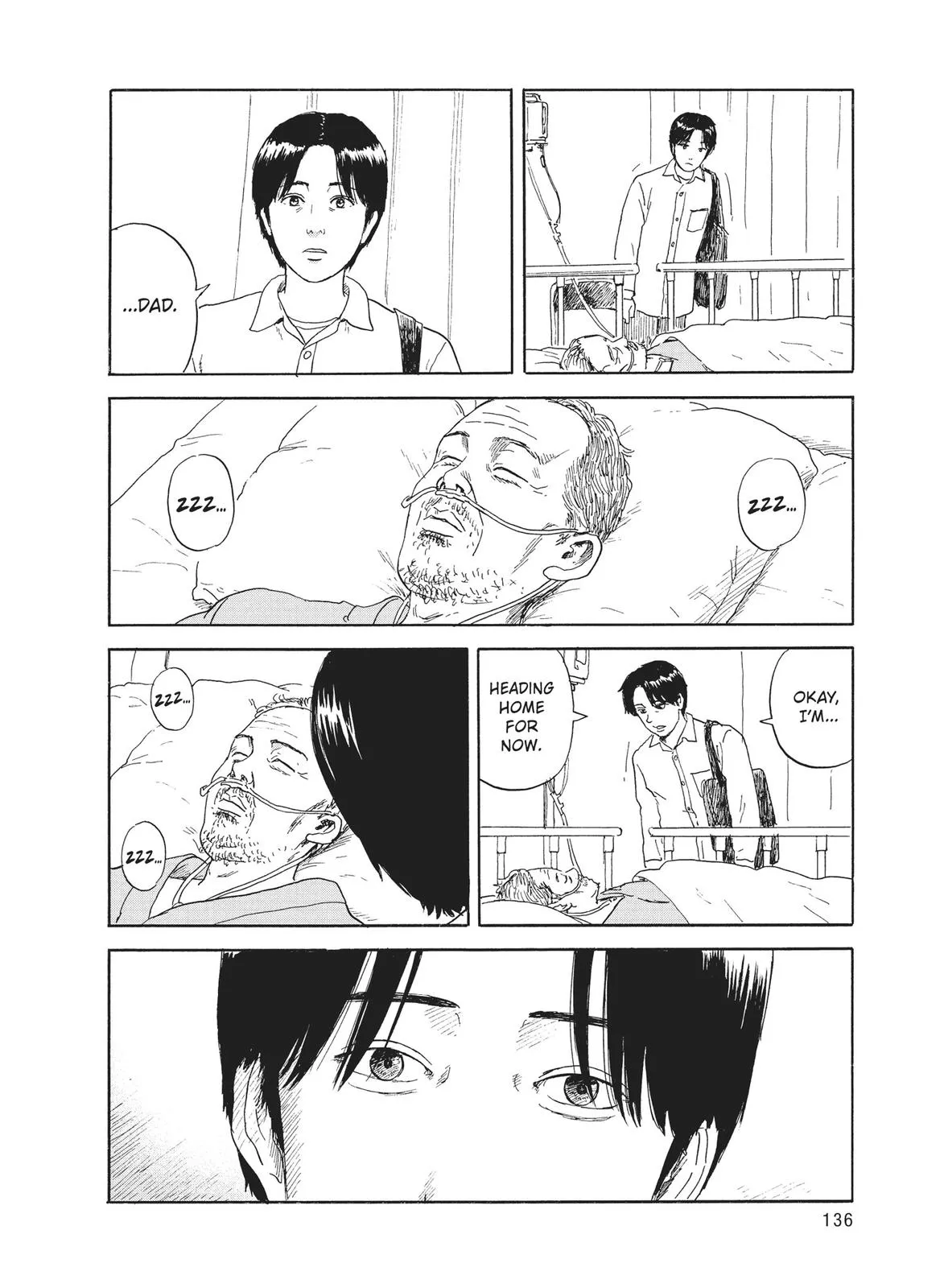 Read Blood on the Tracks en Manga Online