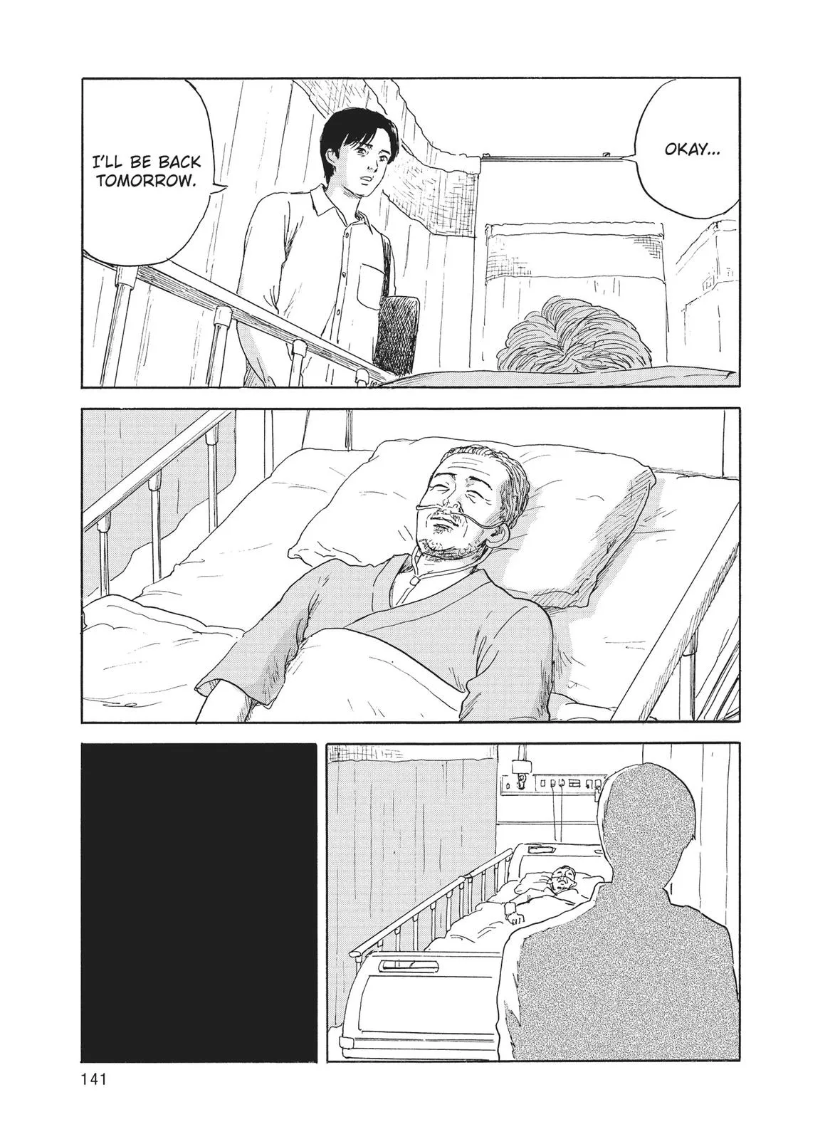 Read Blood on the Tracks en Manga Online