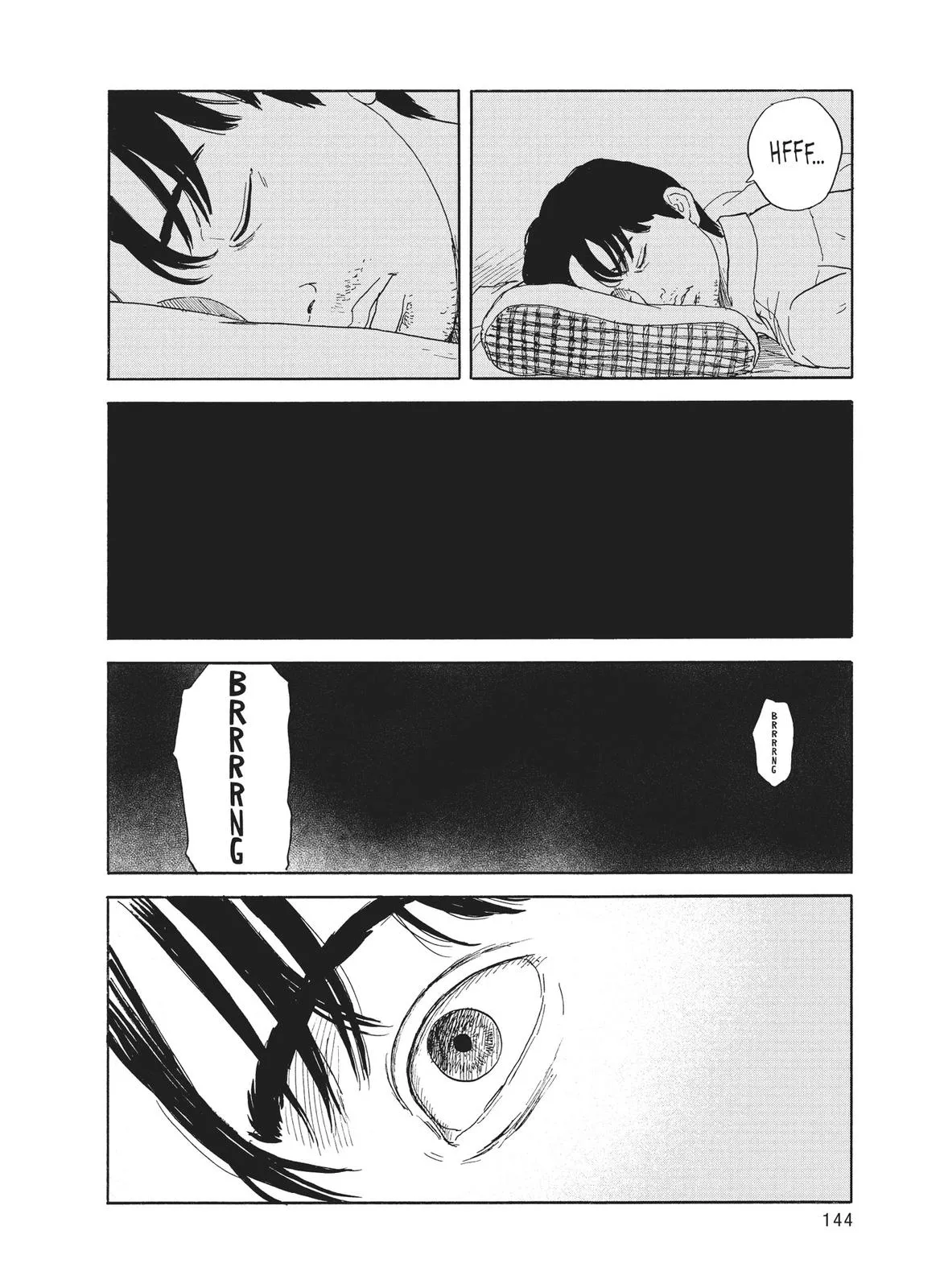 Read Blood on the Tracks en Manga Online
