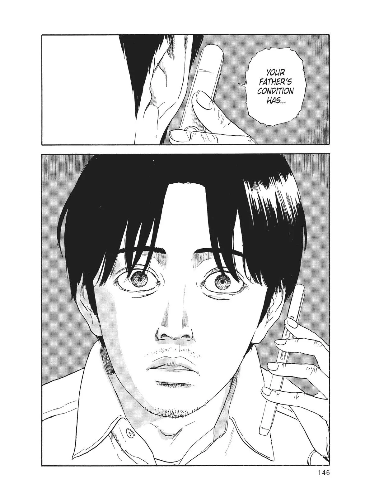 Read Blood on the Tracks en Manga Online