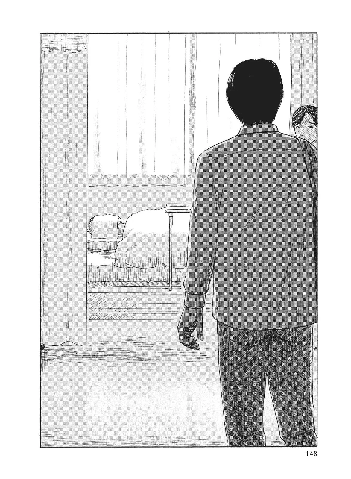 Read Blood on the Tracks en Manga Online