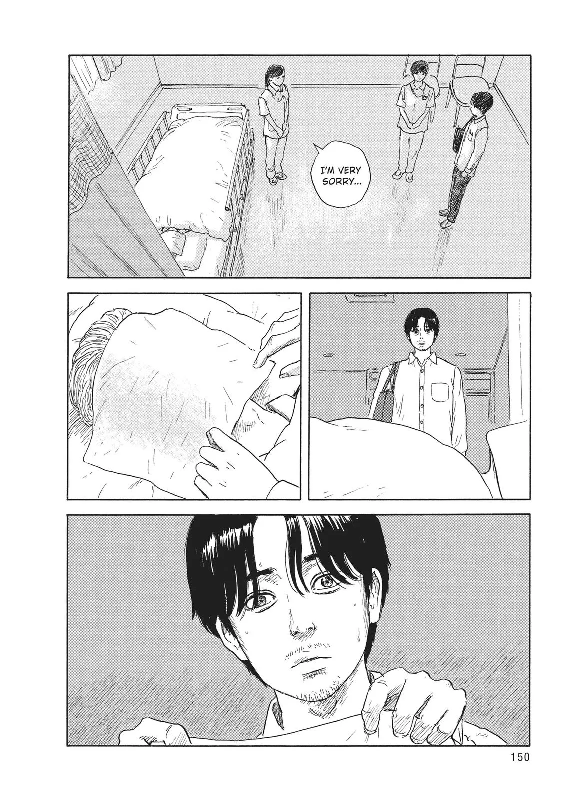 Read Blood on the Tracks en Manga Online