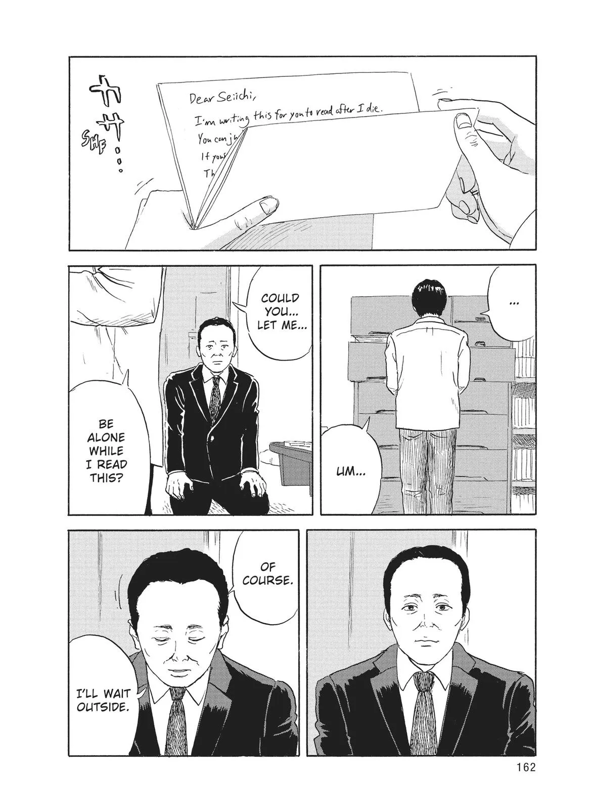 Read Blood on the Tracks en Manga Online
