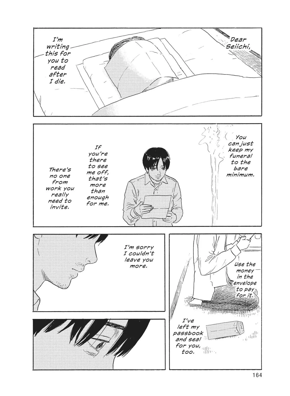 Read Blood on the Tracks en Manga Online