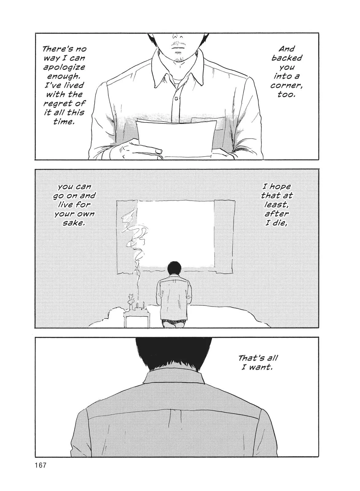 Read Blood on the Tracks en Manga Online