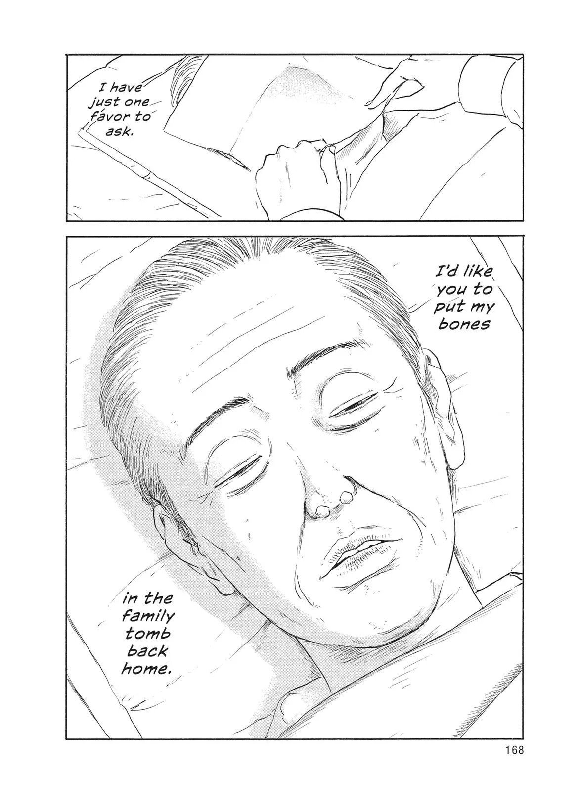 Read Blood on the Tracks en Manga Online