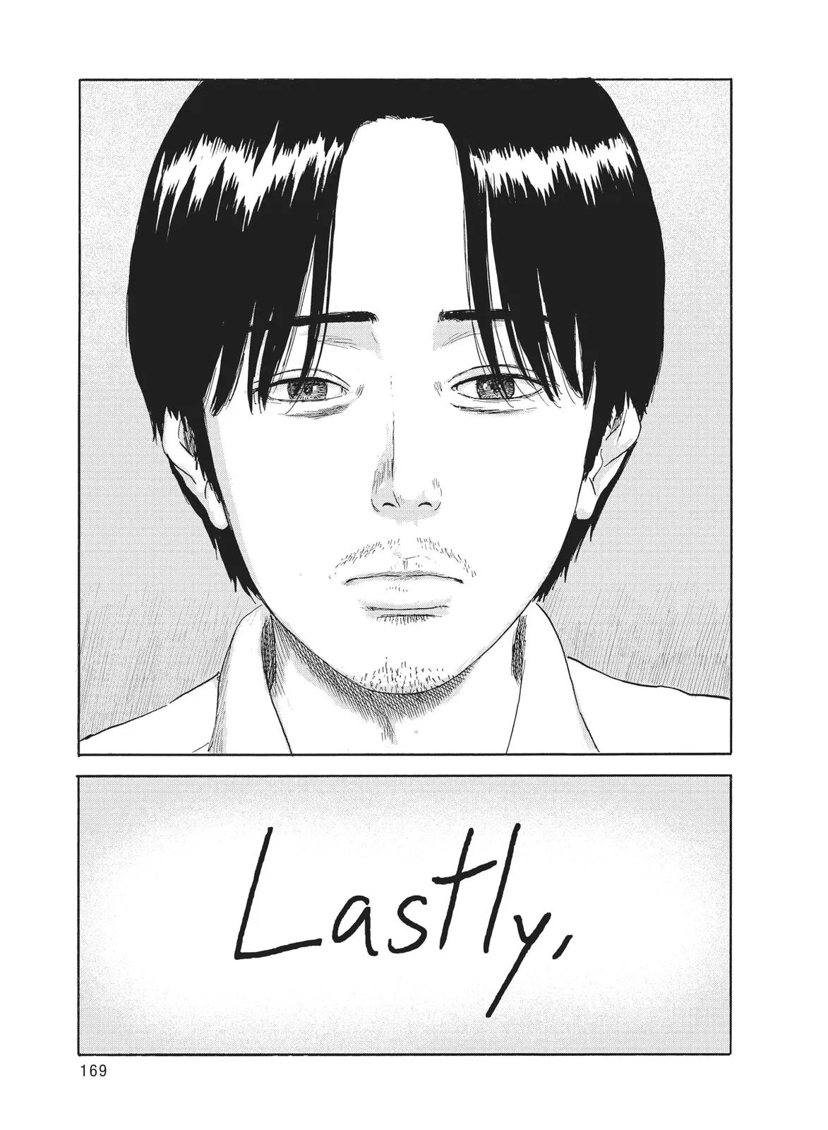 Read Blood on the Tracks en Manga Online