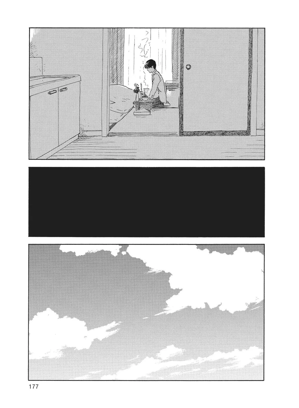 Read Blood on the Tracks en Manga Online
