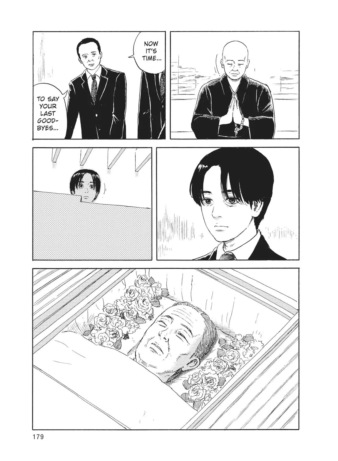 Read Blood on the Tracks en Manga Online