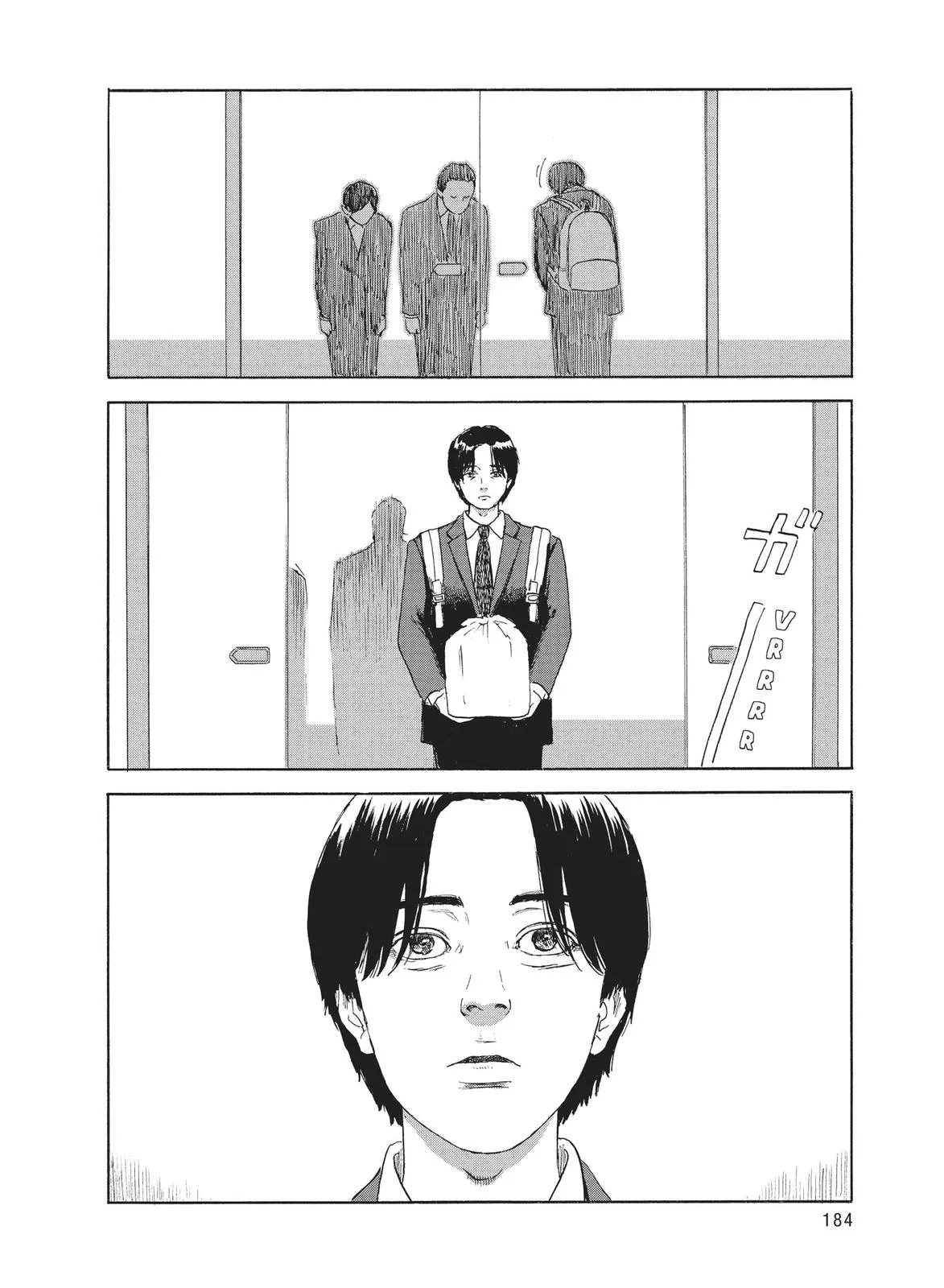 Read Blood on the Tracks en Manga Online